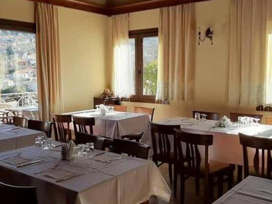 Agnanti Zitsas Hotel Екстер'єр фото
