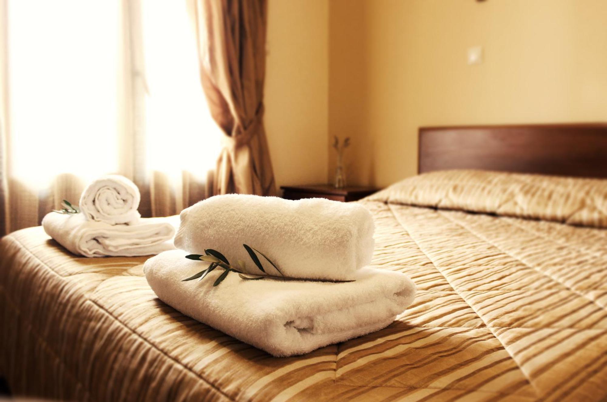 Agnanti Zitsas Hotel Екстер'єр фото