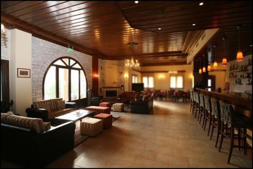 Agnanti Zitsas Hotel Екстер'єр фото