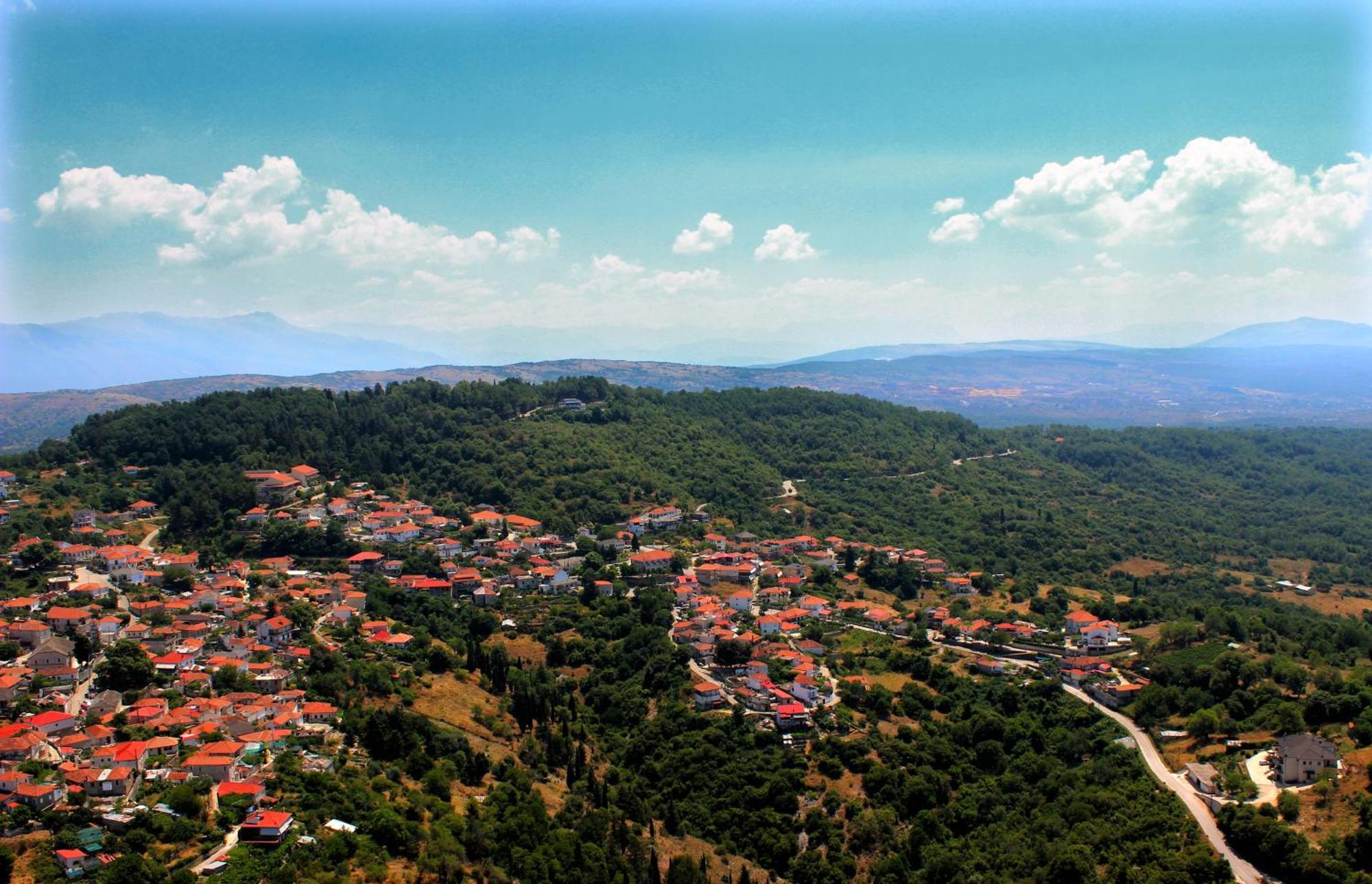 Agnanti Zitsas Hotel Екстер'єр фото