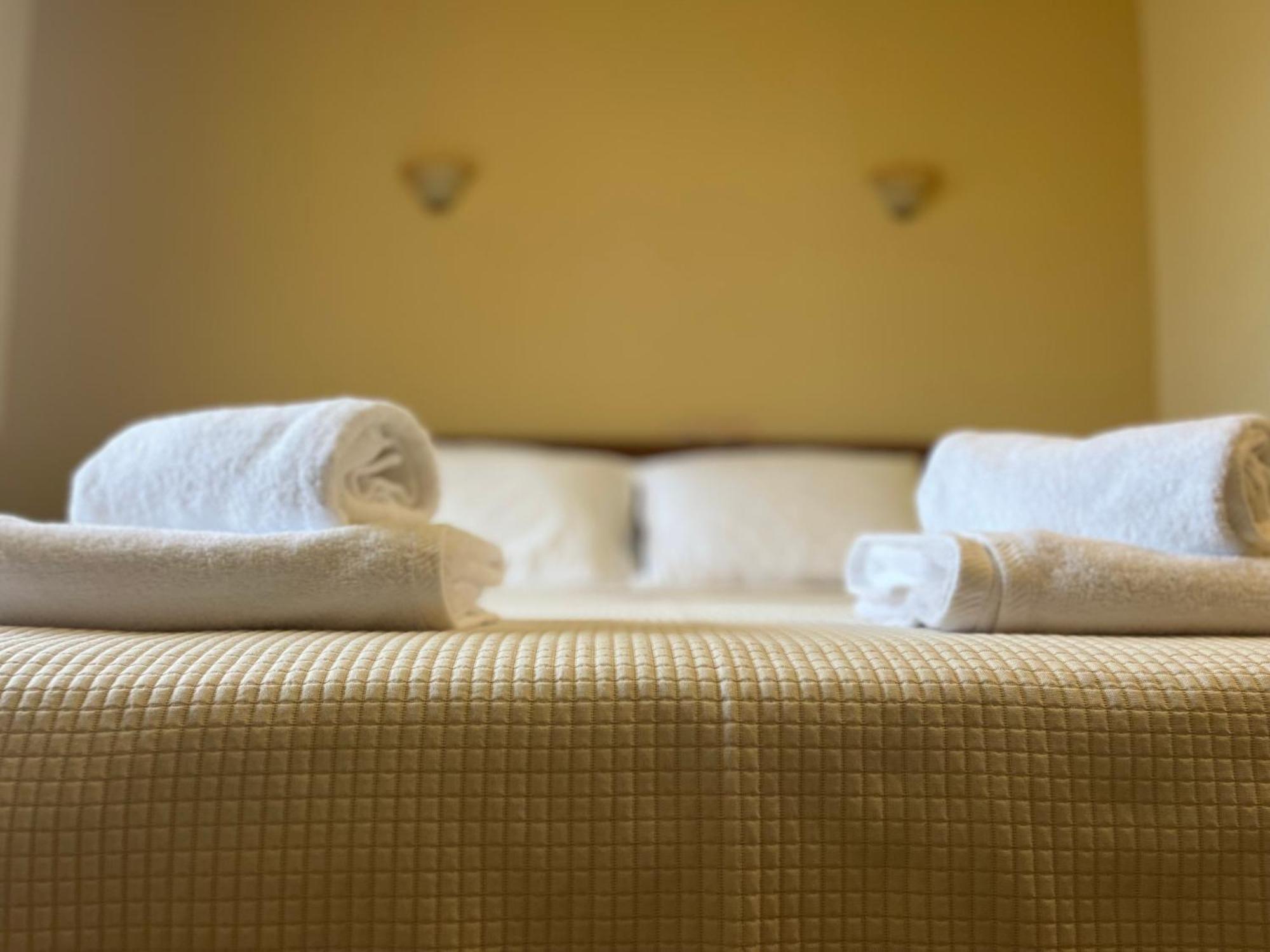 Agnanti Zitsas Hotel Екстер'єр фото